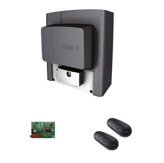 BX608AGS combo KIT - Комплект автоматики для откатных ворот на основе привода BX608