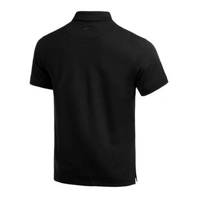 Мужское теннисное поло Nike Dri-Fit Heritage Slim 2 Polo Men - Black