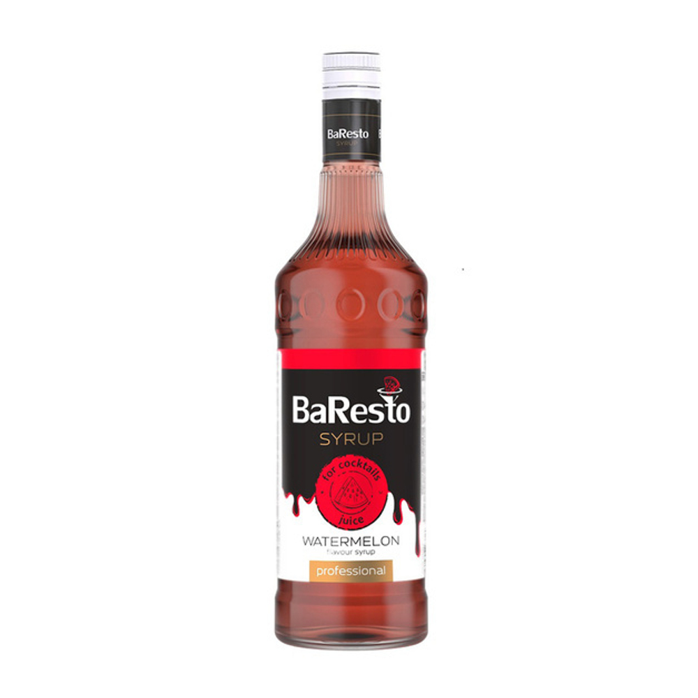 Сироп Baresto Арбуз 1л Стекло