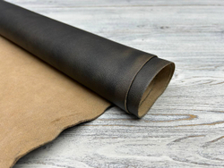 Trapper Khaki (1,4-1,6 мм), цв. Оливковый, натуральная кожа