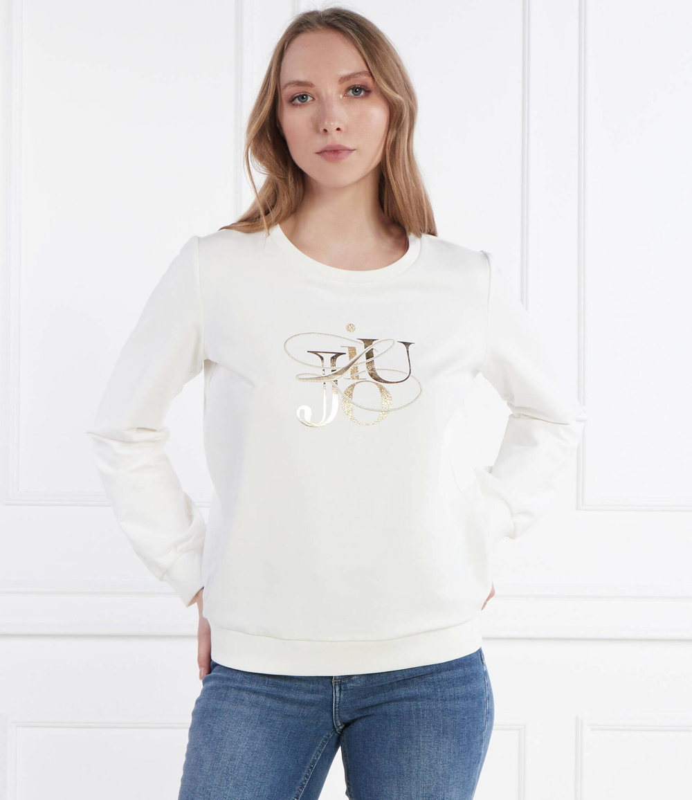 Худи Liu Jo Sport - экрю(TA4225 FS090)