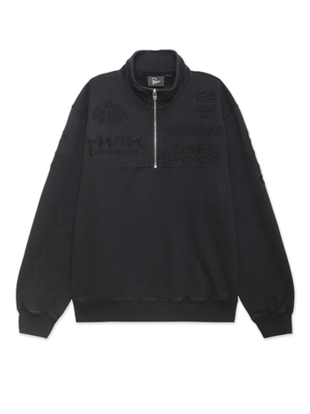 Толстовка На Молнии (Half-zip) Media Training Quarter Zip Pullover