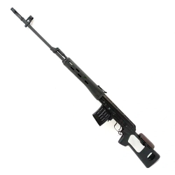 Модель винтовки Cyma СВД CM057А