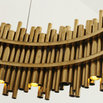 Pendant design lamp Brubeck by Delightfull