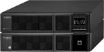 ИБП с двойным преобразованием Systeme Electric Smart-Save Online SRVSE6KRTXLI4U черный