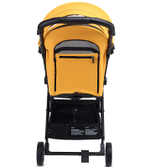 Детская коляска Anex Air-X Travel Cot 2 в 1 yellow/gray