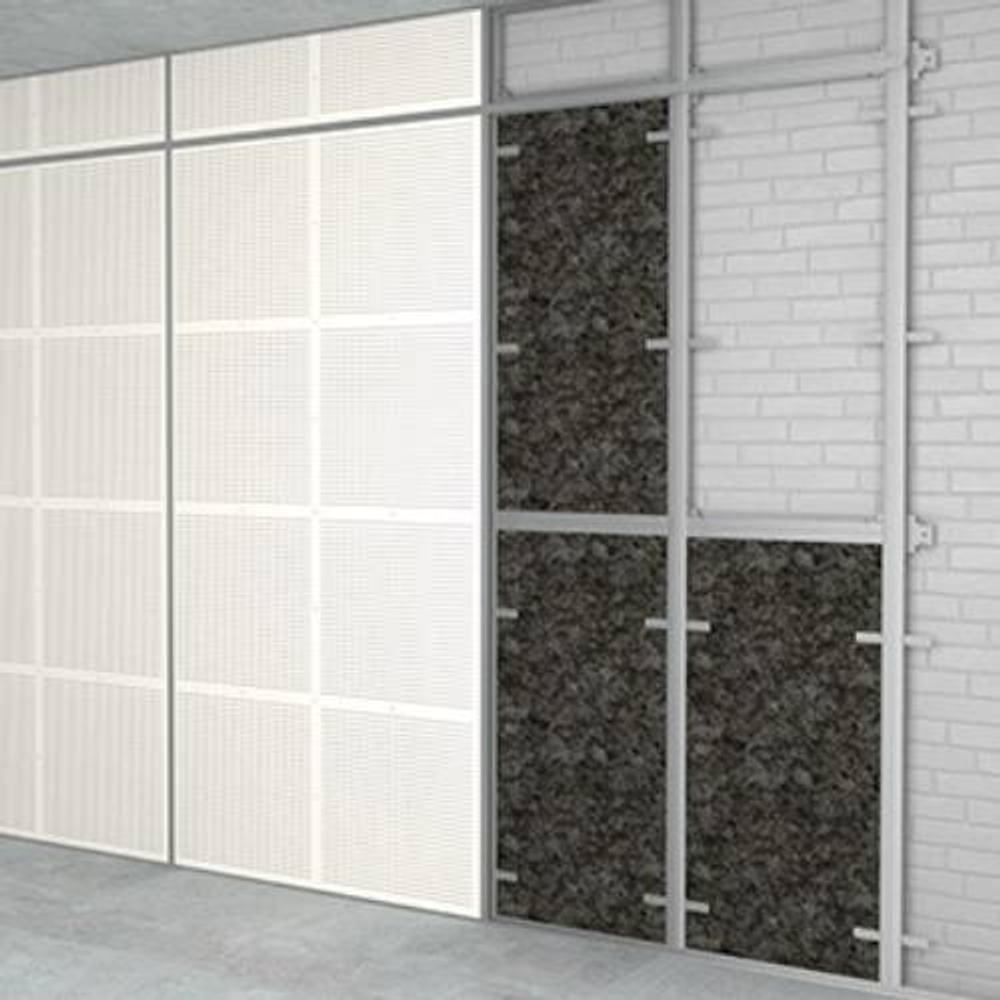 Плита звукоизоляционная Акуфон НГ Инсайд 1200х600х50 мм