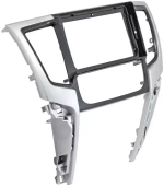 Магнитола для Mitsubishi L200 5 2019-2024 (климат, левый руль) - FarCar монитор 12.3" 2K QLED на Android 14, TS10, CarPlay, 4G SIM-слот