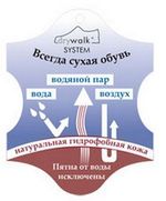 Ботинки мужские "Пикник" (черный нубук)