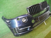 Бампер передний BMW X5 F15 (2013-2018) (В сборе)