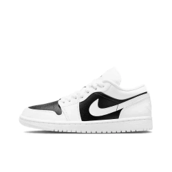 Женские кроссовки Air Jordan 1 Low 'White Panda' DC0774-100