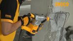 Перфоратор 1500Вт SDS-Plus 5Дж INGCO RH15008 INDUSTRIAL