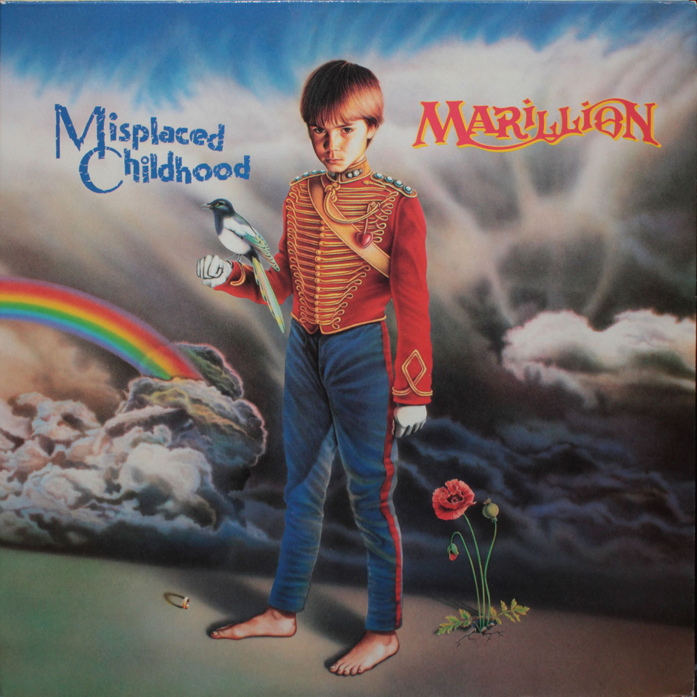 Marillion / Misplaced Childhood (LP)