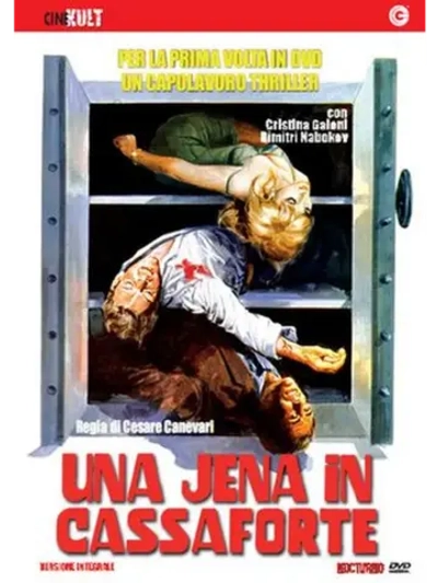 Гиена в бронированном сейфе (1968) (DVD-R)