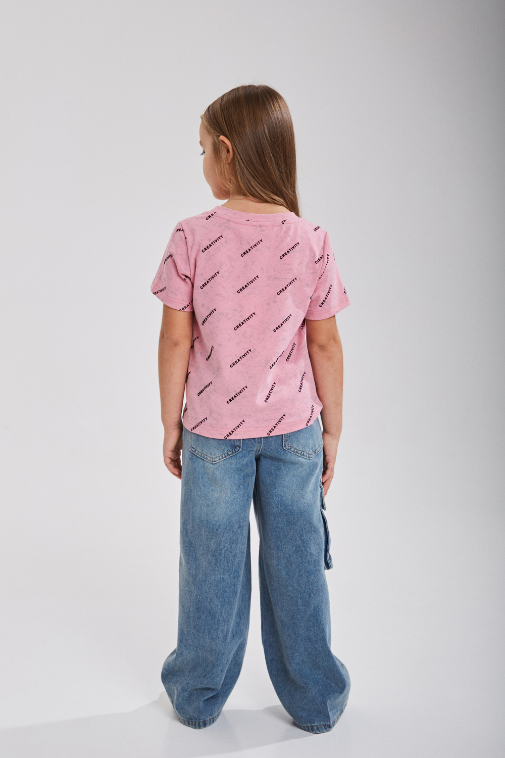 Футболка к/р д/д DELORAS 19835