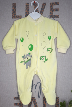 Комбинезон Топтыжка