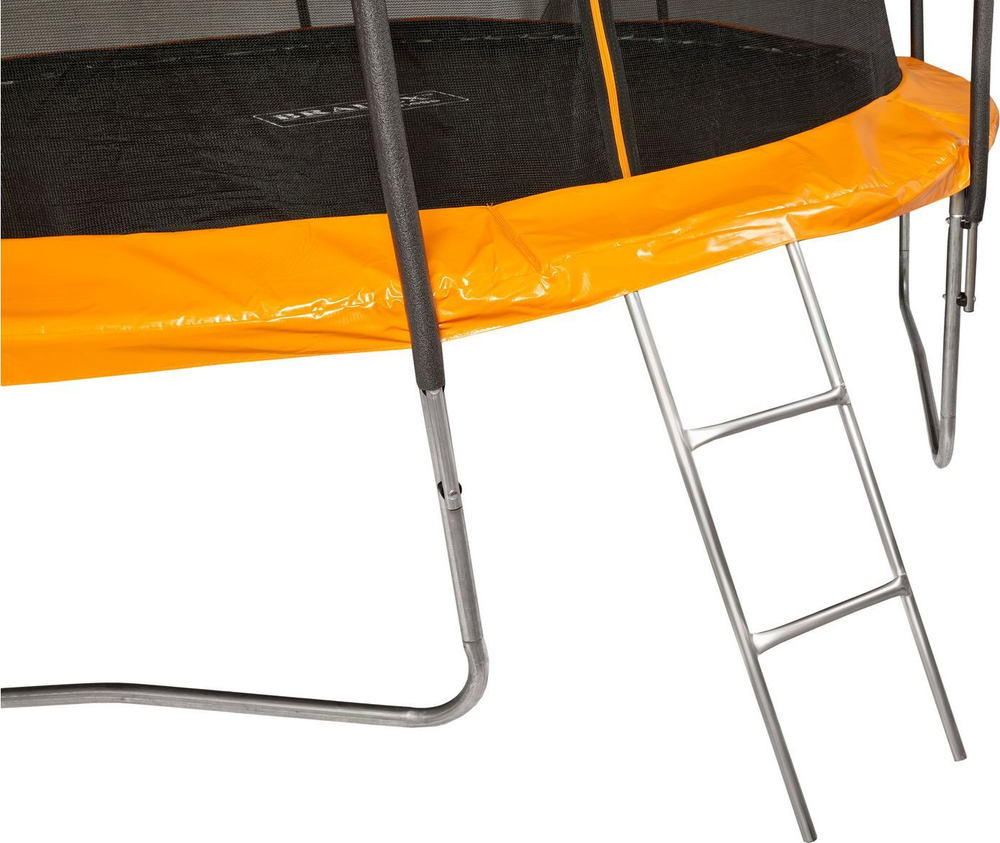 Батут с внутренней защитной сеткой Bradex SF 0713, 244см 8Ft