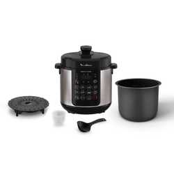 Мультиварка-скороварка Moulinex Speedy Cook CE222D32