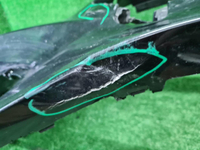 Бампер передний Mercedes E W213 (2020-2023) AMG