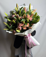 Лилия и Роза