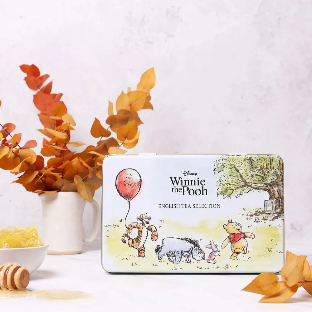 New English Teas Большой набор листового чая и чая в пакетиках Harry Potter Collector's Set