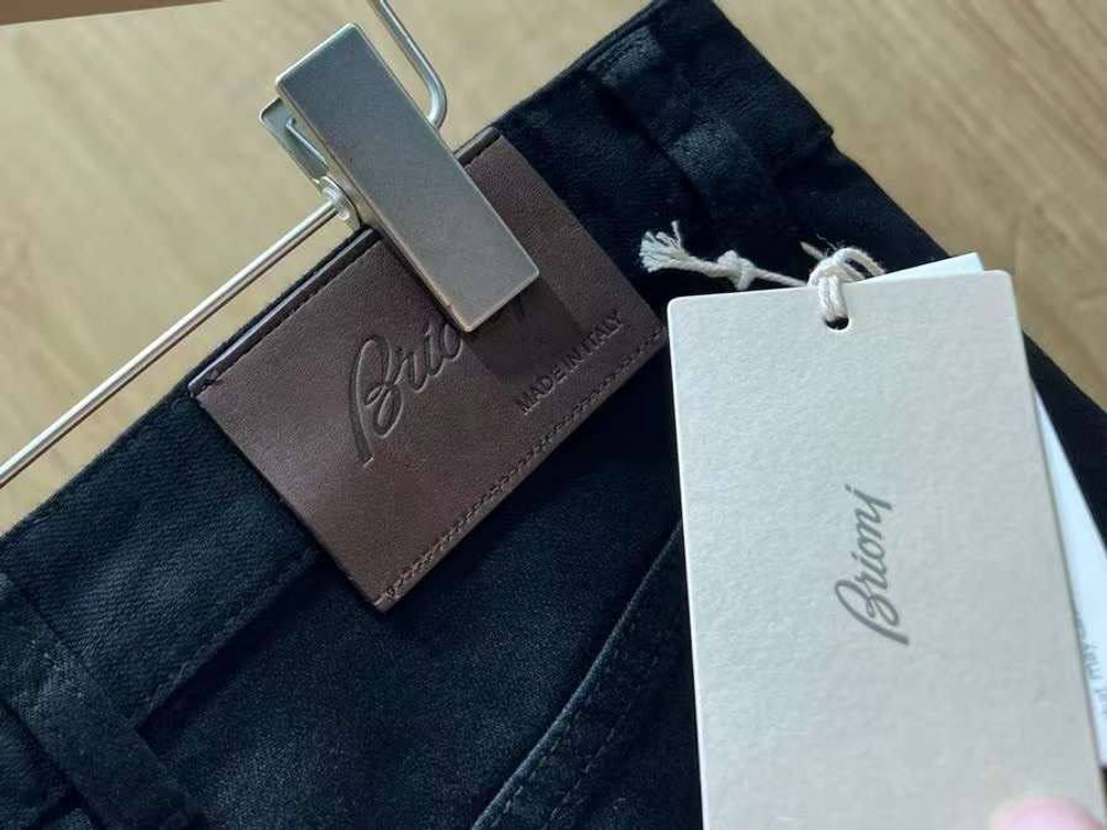 Джинсы Brioni