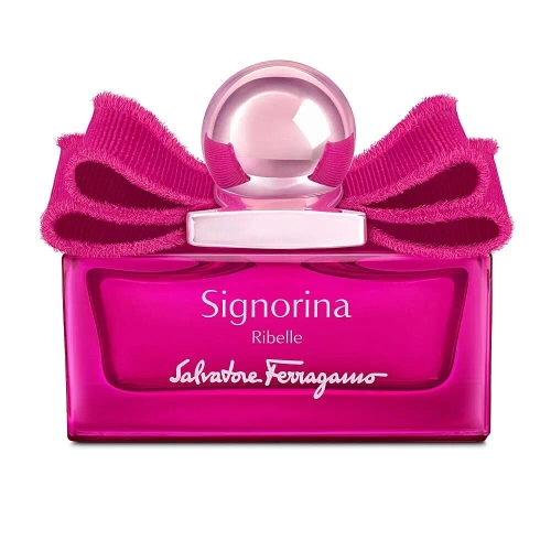 Женская парфюмерная вода Salvatore Ferragamo Signorina Ribelle 50 мл
