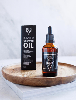 Trius Beard Oil - Масло для роста бороды 50 мл
