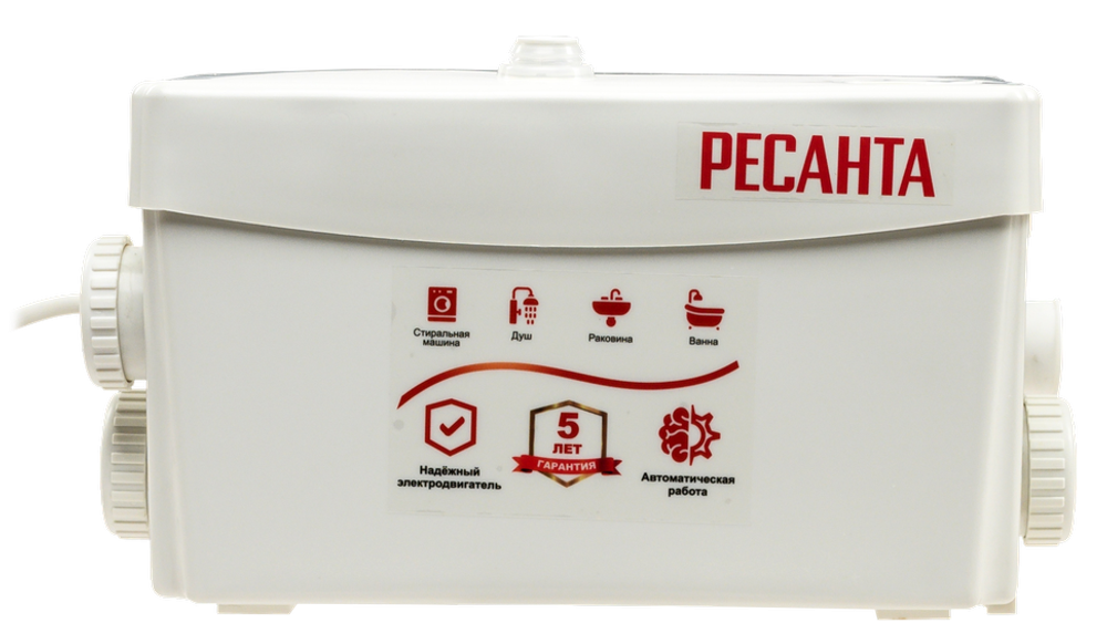 Канализационный насос Ресанта КН 2D