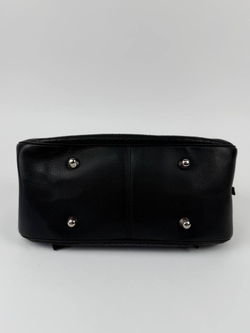 Сумка Christian Dior Cannage D-Buckle Bowling Bag