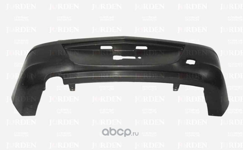 Бампер Chevrolet Cobalt задн. (JORDEN)