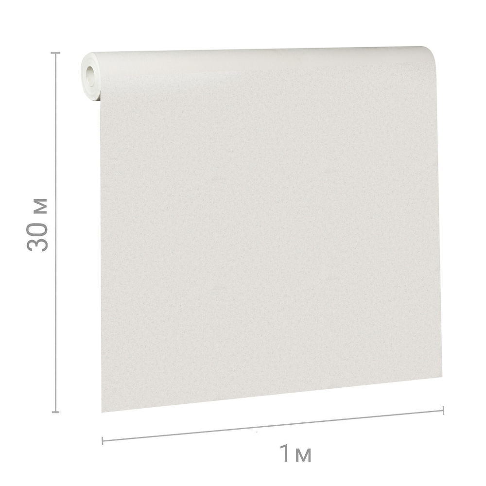 Стеклохолст пигментированный BauTex Walltex плотность 140 г/кв.м 1х30 м