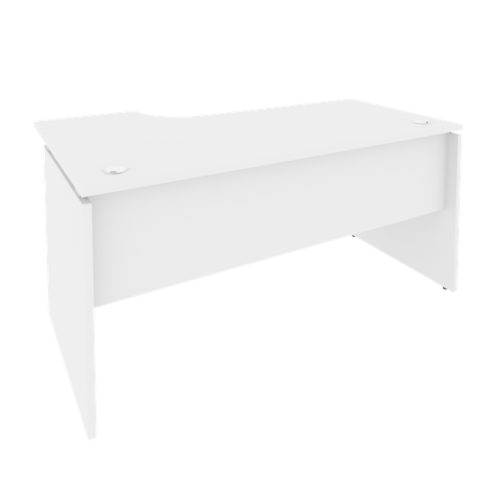 Оникс Стол эргономичный правый O.SA-1 (R)  1580*980*720*750