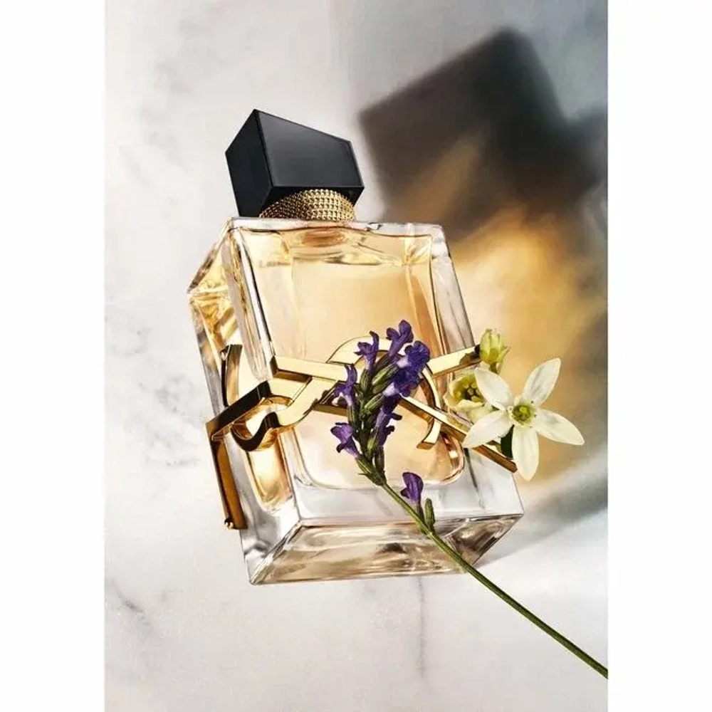 Yves Saint Laurent парфюмерная вода Libre, 50 мл, 100 г
