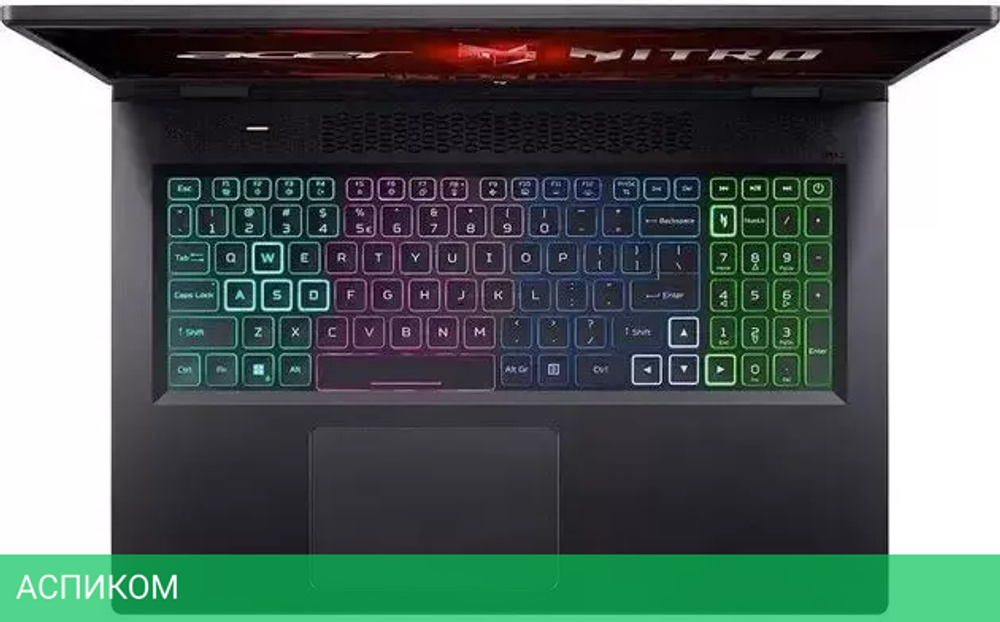 Ноутбук Acer Nitro 17 AN17-41-R9S3 NH.QKMCD.001