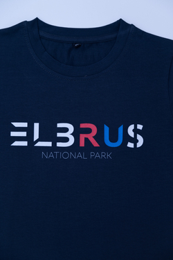 Футболка "Elbrus National Park"