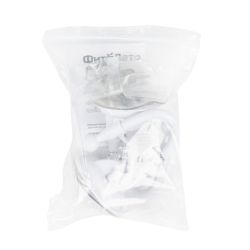 UFP-M01R-150 WHITE POLYBAG SET2 Подставка для светильника ULI-P. на присоске. длина трубки 150мм. Набор из 2шт. Белая. TM ФитоЛето