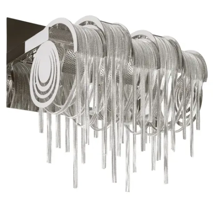 Настенный светильник Loft It VOLVER 10404W/B SN