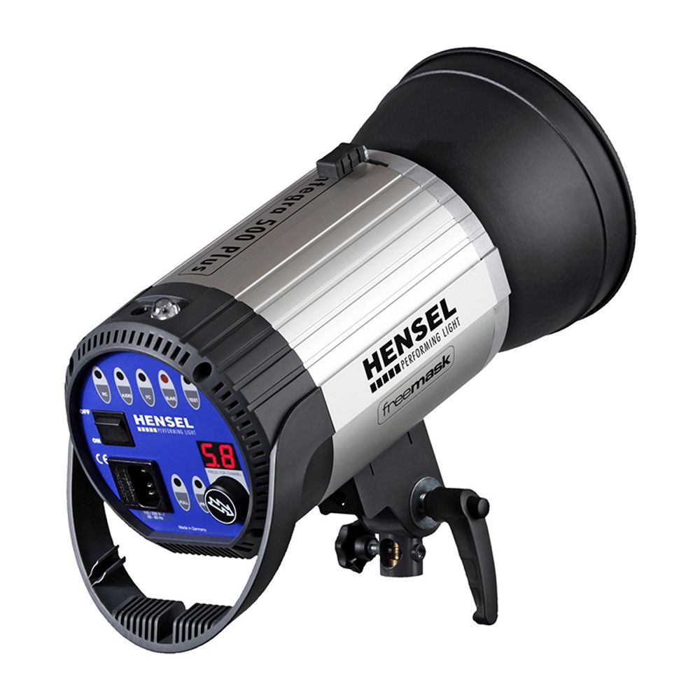 Hensel Integra 500 Plus Freemask 8815FMP4201