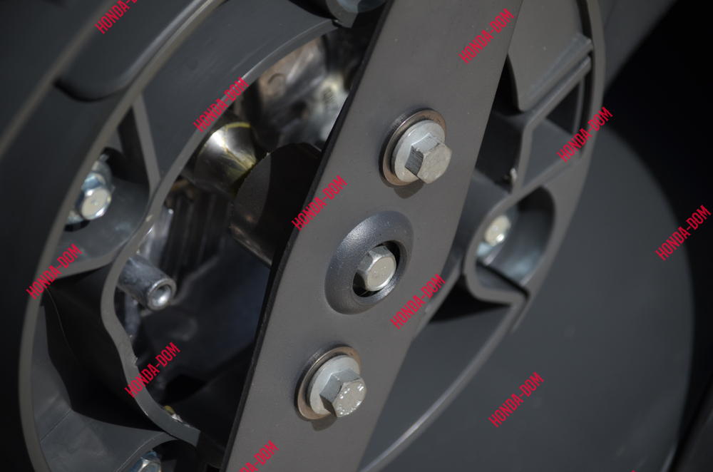 Газонокосилка Honda HRX426 C PDEH