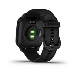 Смарт-часы Garmin Venu Sq Music Edition черный с серым алюминиевым безелем 010-02426-10