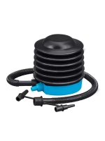 Насос Ножной Bestway 300 мл, гибкий шланг (0, 8 м), 3 переходника для клапанов