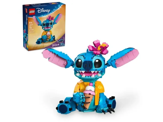 LEGO Constructor  Disney Classic Stich