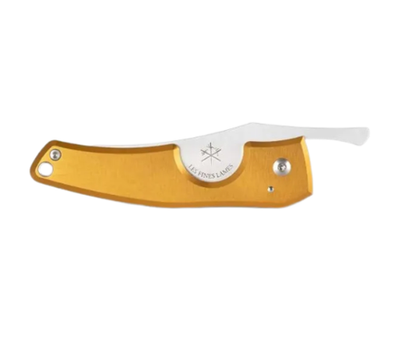 Сигарный нож Le Petit Anodized Aluminium YELLOW