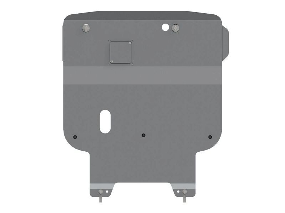 Защита картера и КПП Sheriff для Fiat Freemont (JC) 2013-2015 арт.07.2632