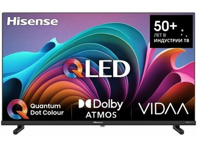 QLED телевизор Hisense 32A5NQ Full HD