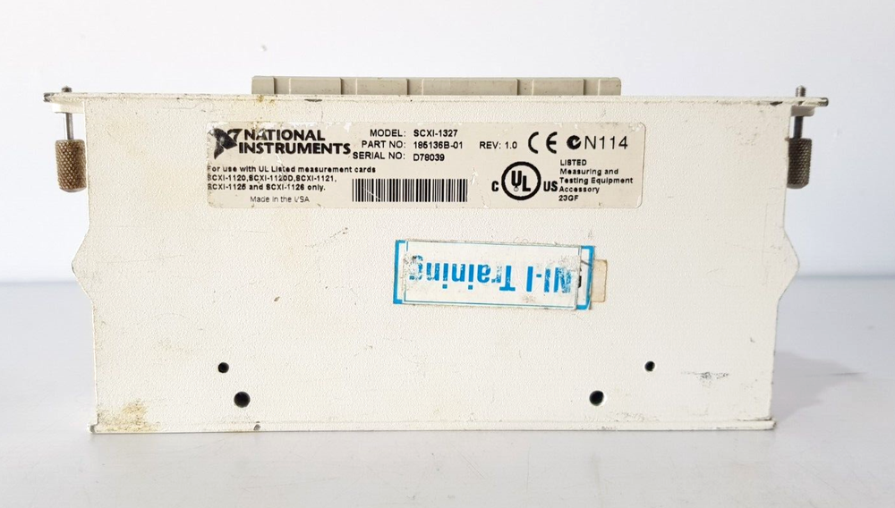 SCXI-1327