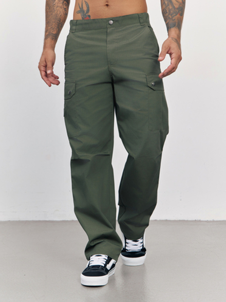 Брюки карго "ripstop cargo" (хаки)