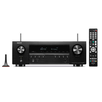 AV-ресивер Denon AVR-S660H