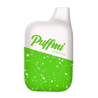 Puffmi DY4500 Клубника Киви - Strawberry Kiwi